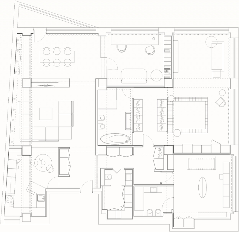 2305444e-dd81-4462-aa02-10364839b623.png 参考素材,平面布局,别墅,