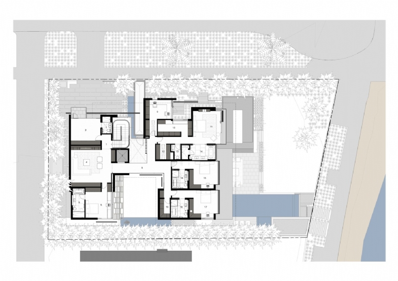 A_DoubleBay_A_1000_(Plan)_L1_First_floor_A3_150.jpg 参考素材,平面布局,别墅,