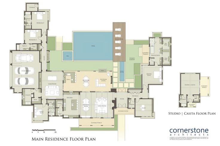 af755ffb306fded7a44a85b235d29485.jpg 参考素材,平面布局,别墅,