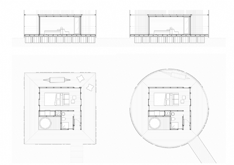 Atelier_LAVIT_-_GCP_floating_cabins_plan.jpg 参考素材,平面布局,别墅,