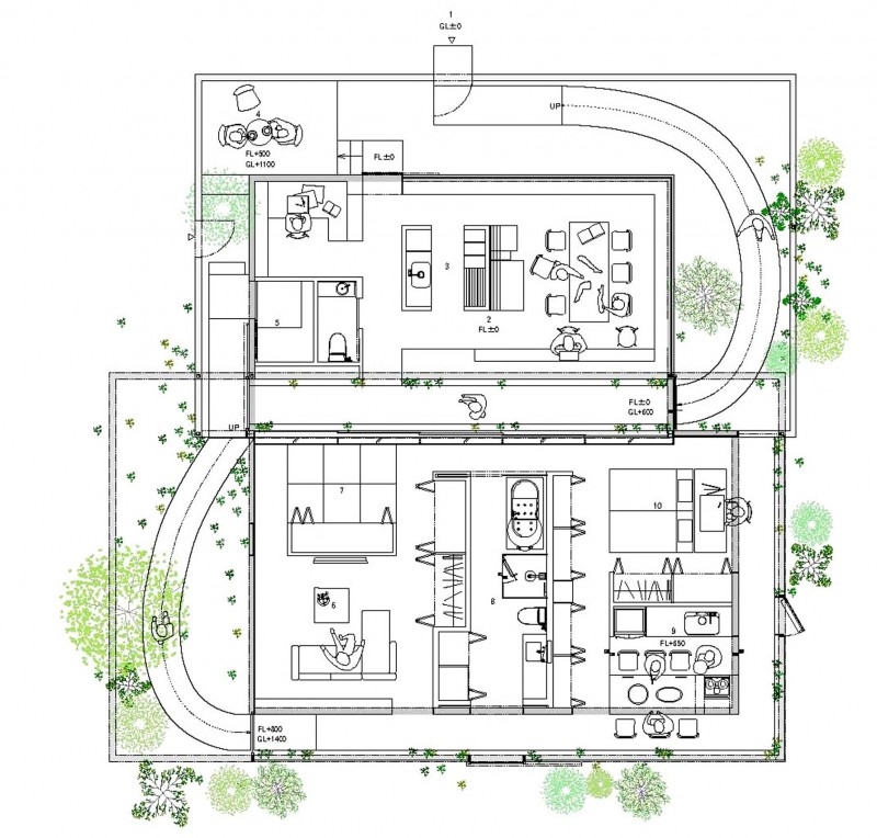 Atelier-Bisque-Doll-11-800x764.jpg 参考素材,平面布局,别墅,