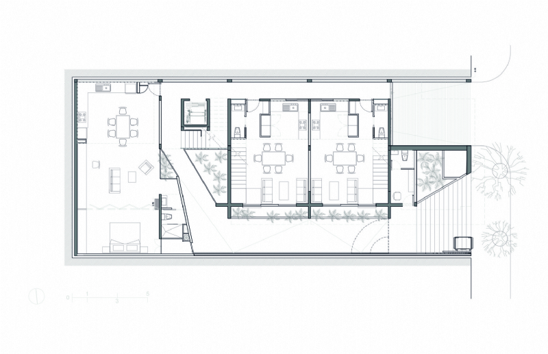 b_plantabaja.jpg 参考素材,平面布局,别墅,