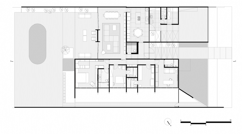 bieshi (4).jpg 参考素材,平面布局,别墅,