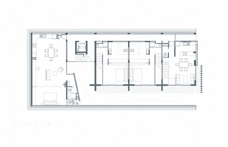 c_primernivel.jpg 参考素材,平面布局,别墅,