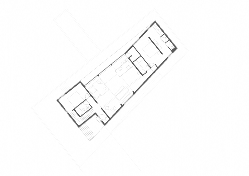 Casa_Hualle_GF.jpg 参考素材,平面布局,别墅,