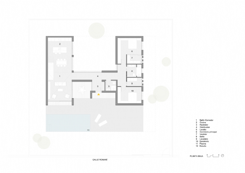 Casa_Juani_-_P_baja.jpg 参考素材,平面布局,别墅,