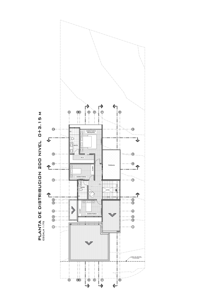 CASA_P-S_nivel_2.jpg 参考素材,平面布局,别墅,