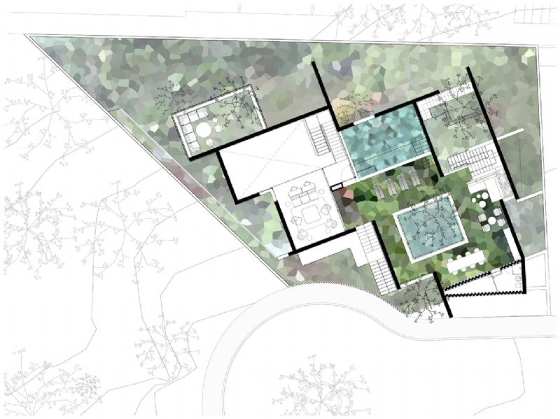 CASA_TEC_-_Planta__1_patios.jpg 参考素材,平面布局,别墅,