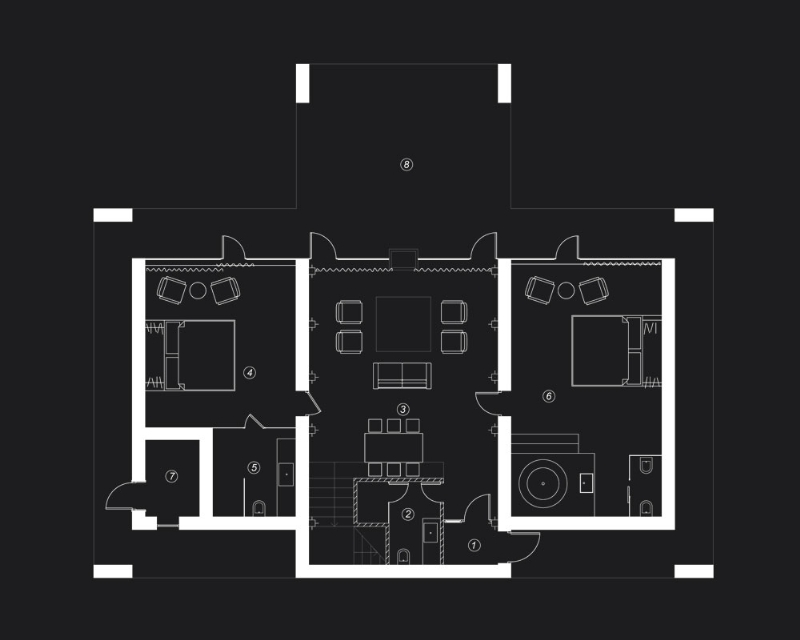 chalet-3.0-plan.jpg 参考素材,平面布局,别墅,