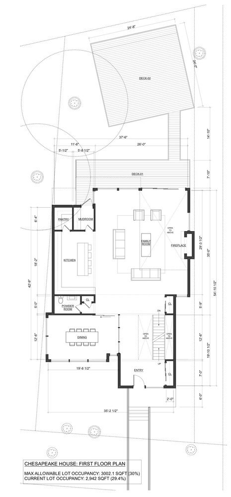 Chesapeake_House_First_Floor_Plan_08.31.15.jpg 参考素材,平面布局,别墅,