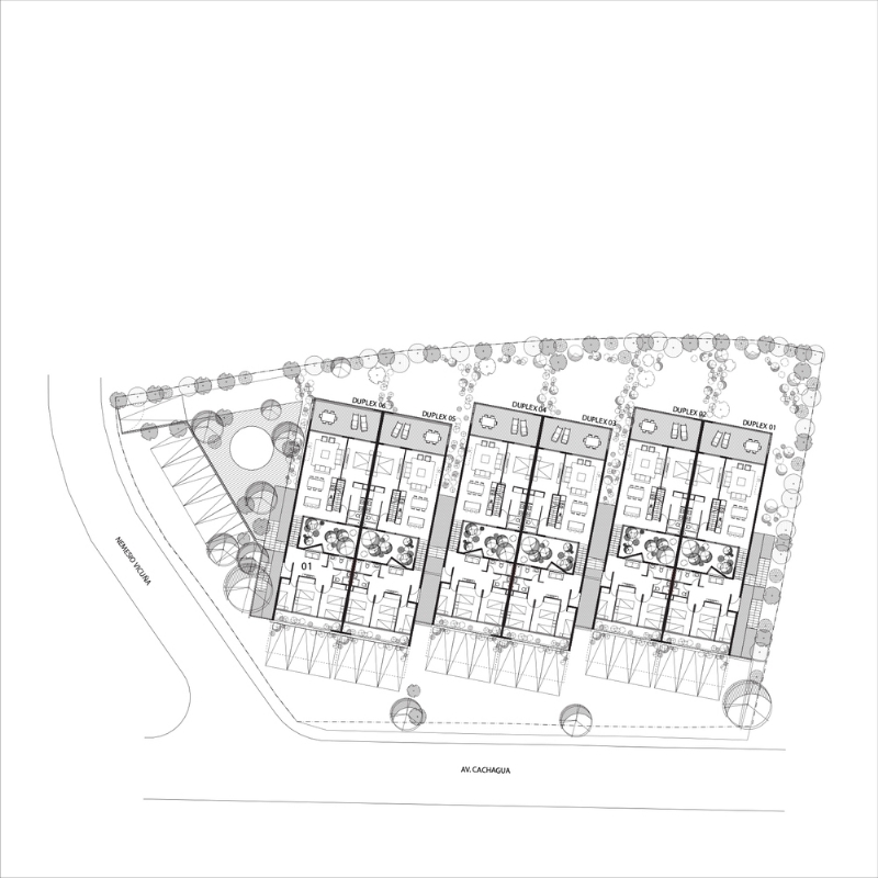 conjunto_piso_1.jpg 参考素材,平面布局,别墅,