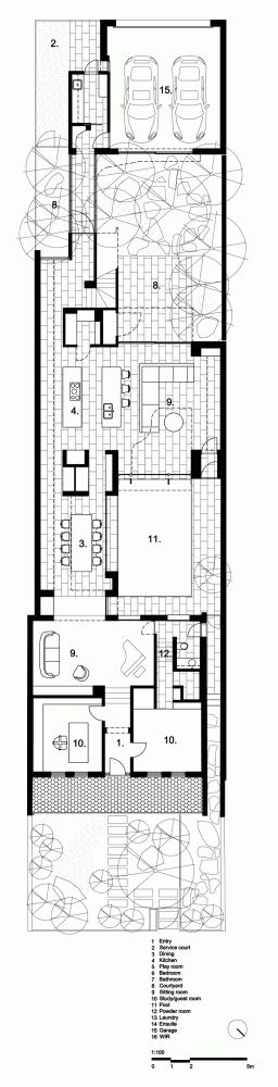dbe9644dc4912727f2cde777787a1952.jpg 参考素材,平面布局,别墅,