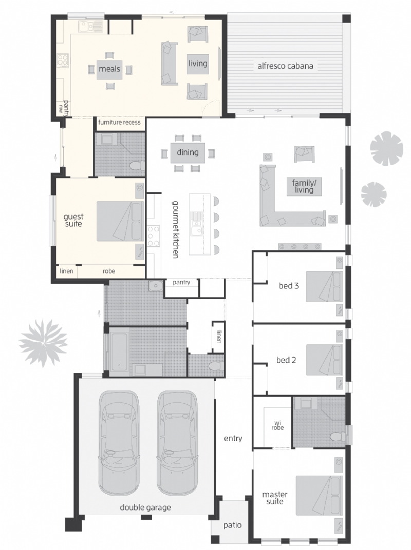 dual-living-homes-mcdonald-jones-genone-duo-one-floor-plan-lhs.png 参考素材,平面布局,别墅,