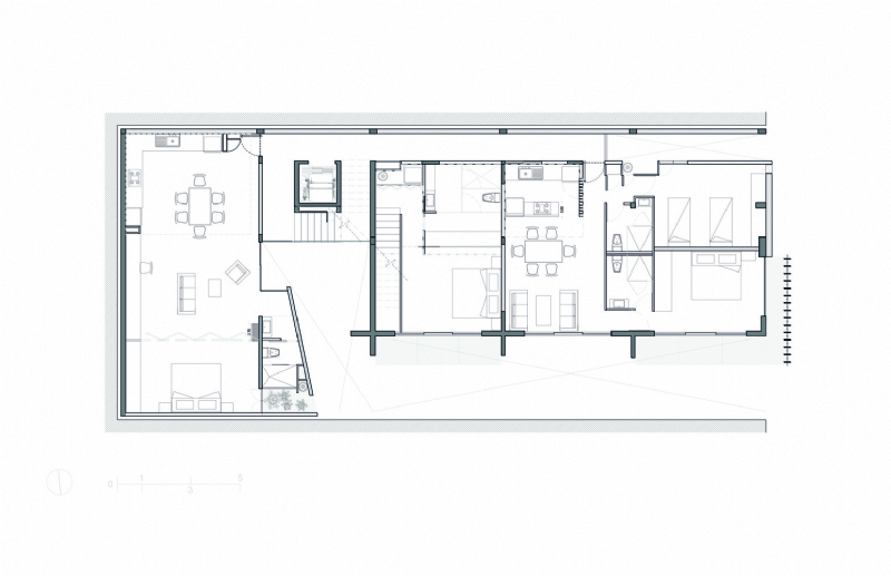 e_tercernivel.jpg 参考素材,平面布局,别墅,