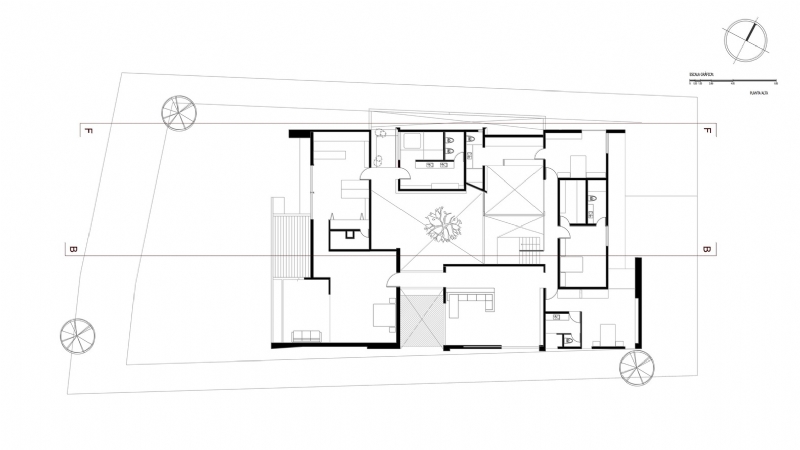 ENCINOS_PLANTA_ALTA_.jpg 参考素材,平面布局,别墅,