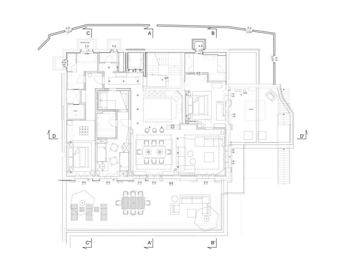 fairytale-mountain-wooden-apartment-rougemont-switzerland-plusdesign-19-696x557.jpg 参考素材,平面布局,别墅,