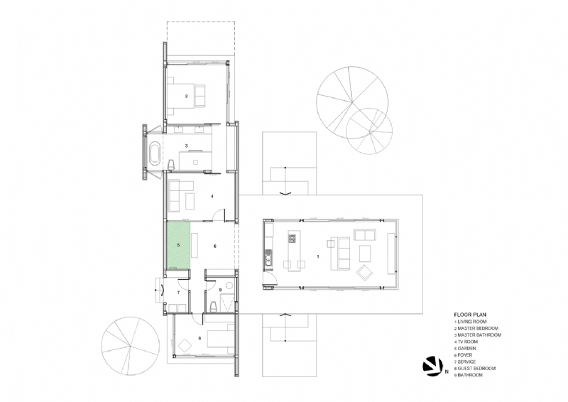 Floor_plan.jpg 参考素材,平面布局,别墅,