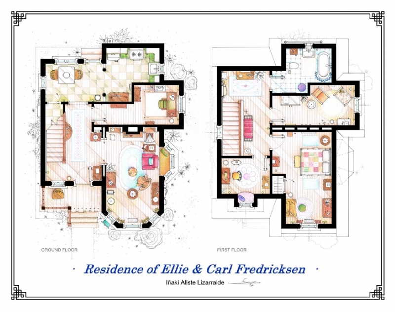 floorplans_of_the_house_from_up_by_nikneuk-d5sg4kb.jpg 参考素材,平面布局,别墅,