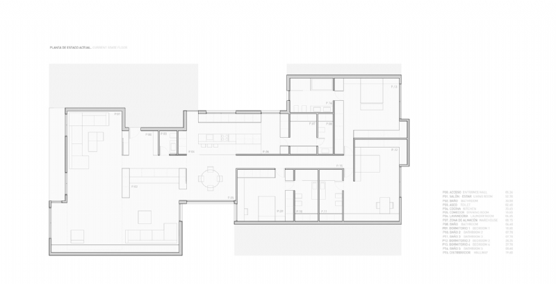 FRAN-SILVESTRE-ARQUITECTOS-VIVIENDA-EN-ANTIGUO-REINO-VALENCIA-CURRENT-STATE.jpg 参考素材,平面布局,别墅,