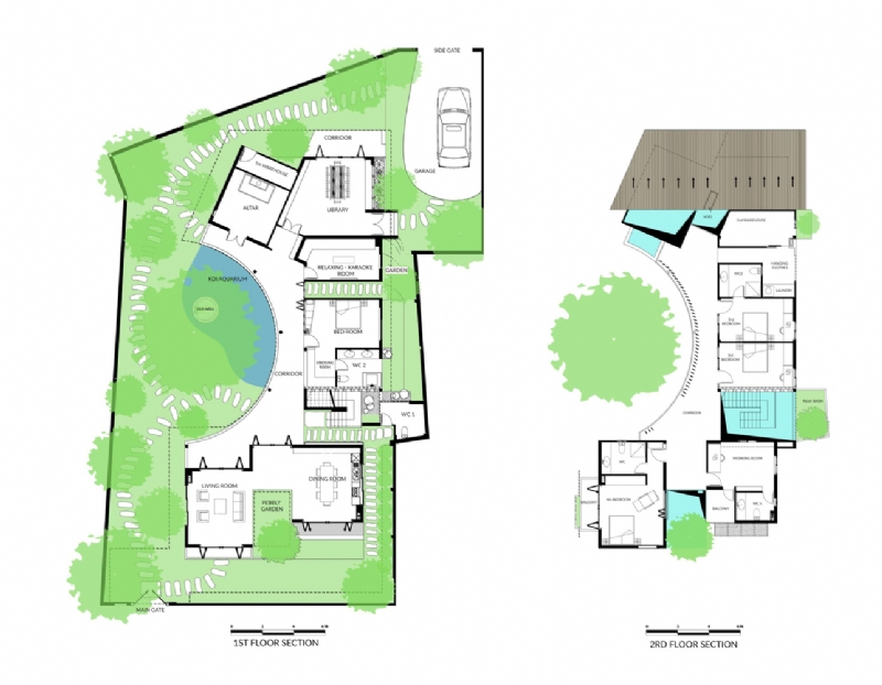 grhg1.jpg 参考素材,平面布局,别墅,