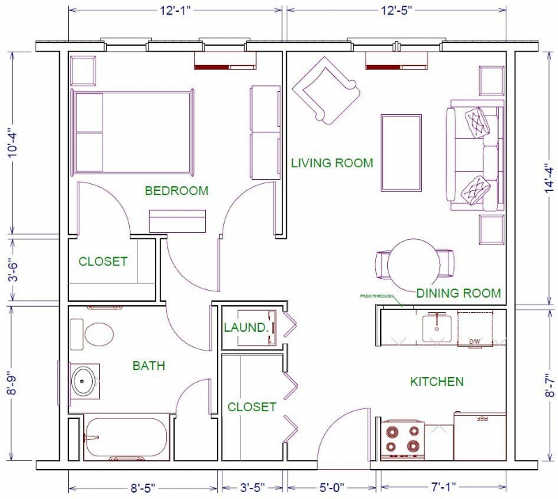 Heller_A.jpg 参考素材,平面布局,别墅,