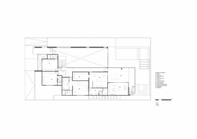 higher_floor.jpg 参考素材,平面布局,别墅,