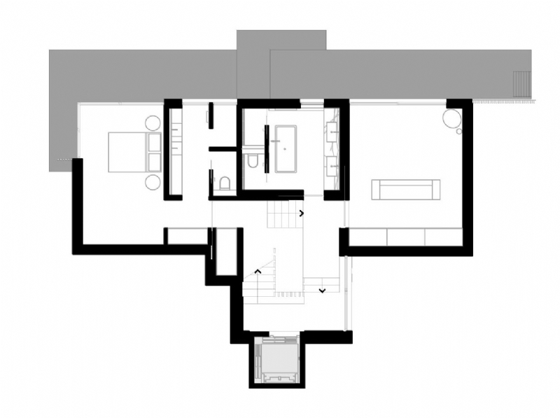 Level_1.jpg 参考素材,平面布局,别墅,