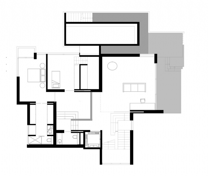 Level_2.jpg 参考素材,平面布局,别墅,