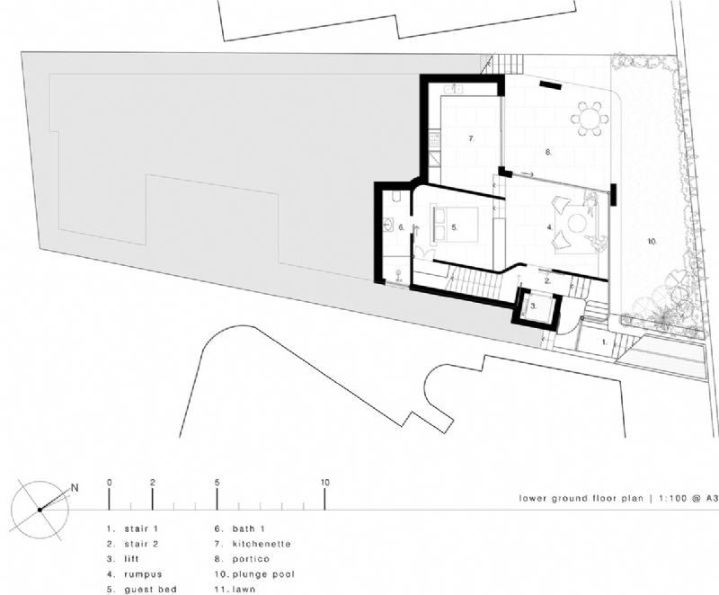 luigi_rosselli_architects___tamas_tee_home___plans___002.jpg 参考素材,平面布局,别墅,