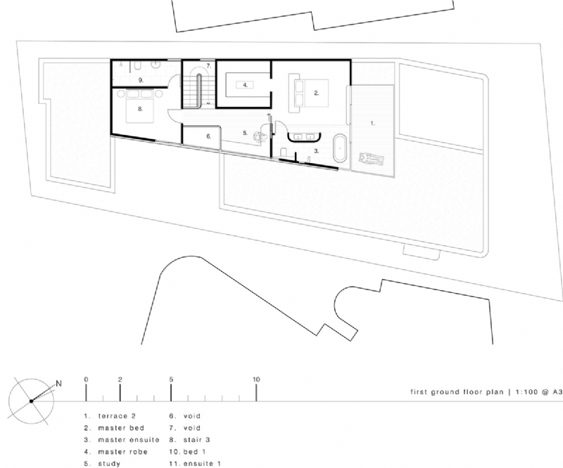 luigi_rosselli_architects___tamas_tee_home___plans___004.jpg 参考素材,平面布局,别墅,
