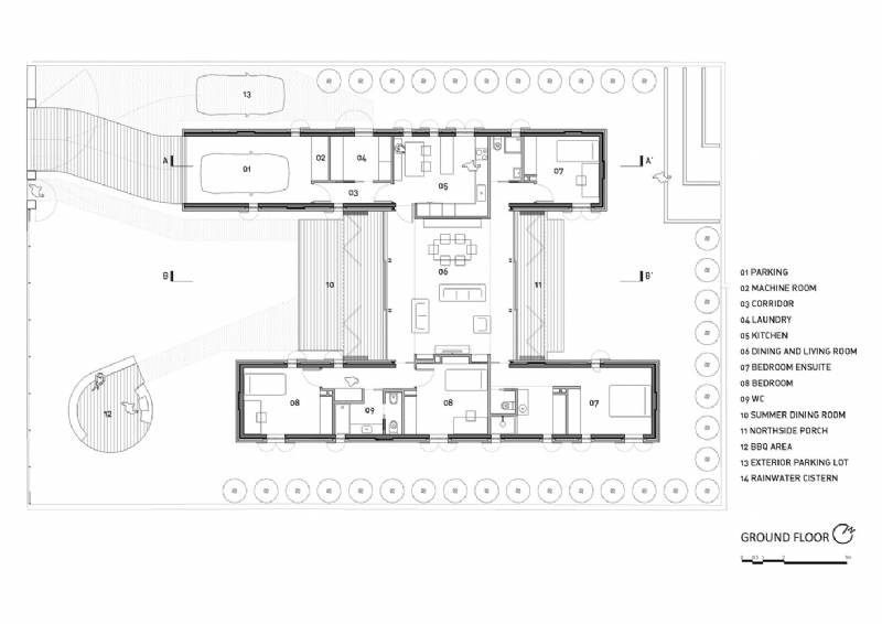 miel-arquitects-_project-building-casa-es-carnatge-planos-15.jpg 参考素材,平面布局,别墅,