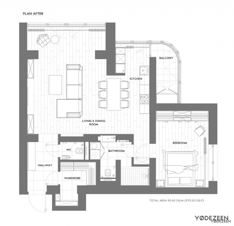 Modern-Home-Interior-35-1150x1114.jpg 参考素材,平面布局,别墅,