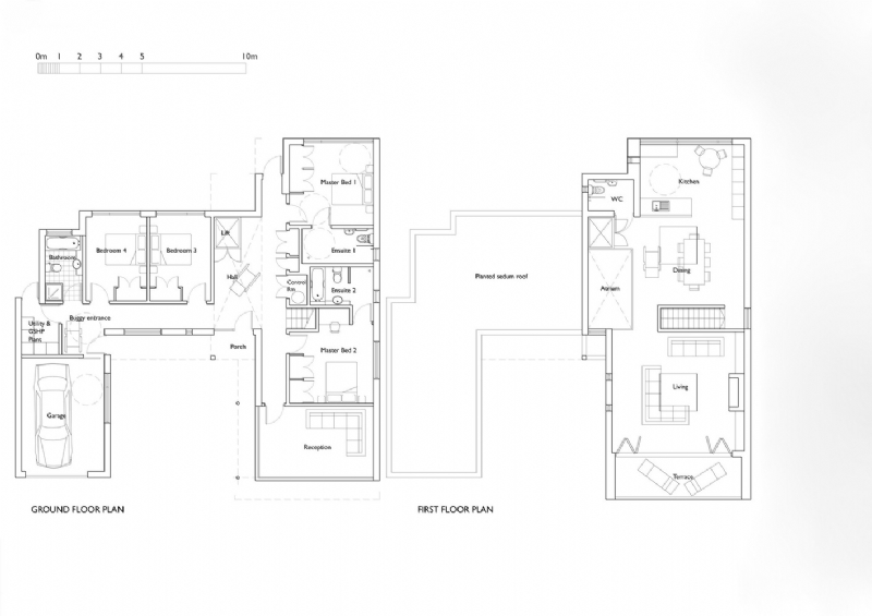 OBA_Zinc_House_Floor_Plans.jpg 参考素材,平面布局,别墅,
