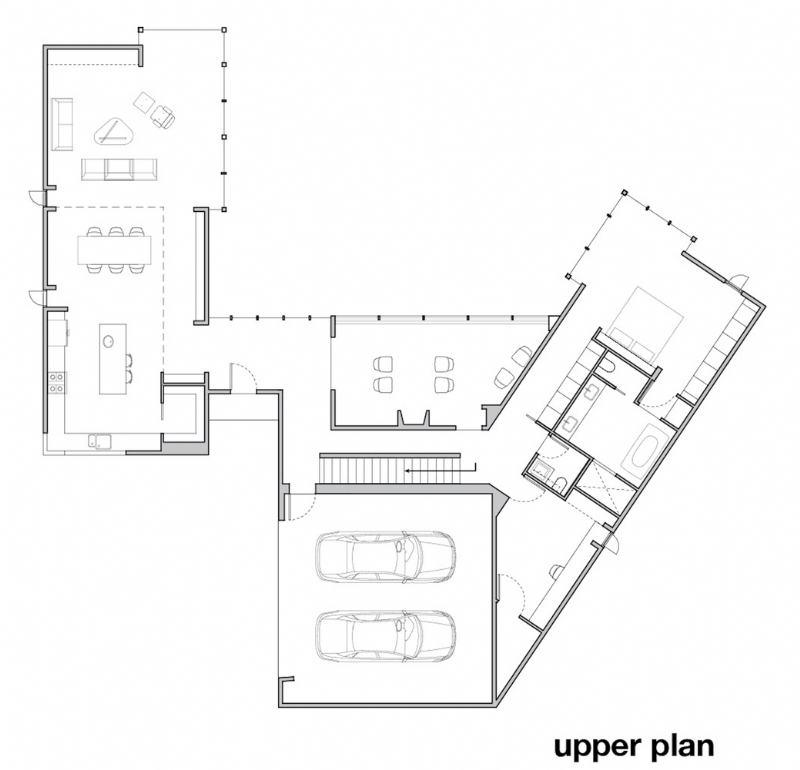 Piedmont_Retreat8_upper_plan_AD.jpg 参考素材,平面布局,别墅,
