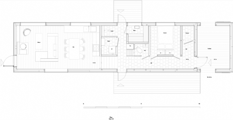 Plan.jpg 参考素材,平面布局,别墅,
