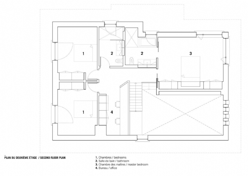 Plan2E_RESIDENCE-COURCELETTE_naturehumaine.jpg 参考素材,平面布局,别墅,