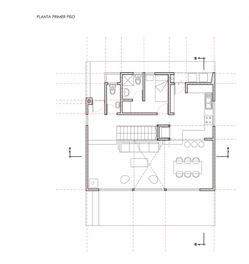 planta_1_piso.jpg 参考素材,平面布局,别墅,