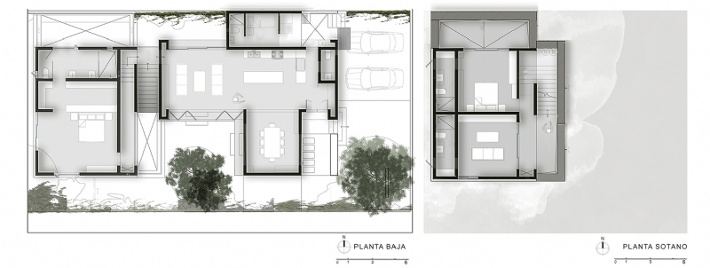 PLANTAS.jpg 参考素材,平面布局,别墅,