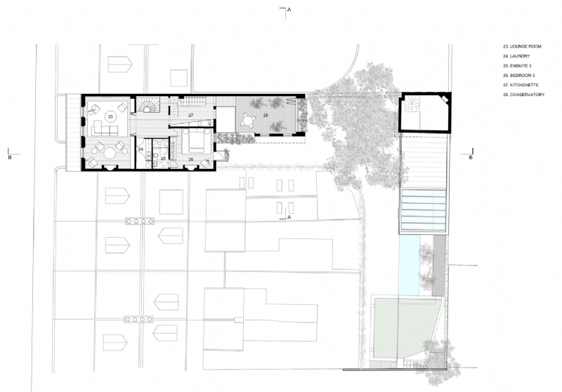 RDA_ITALIANATE_02_Second_floor_plan.jpg 参考素材,平面布局,别墅,