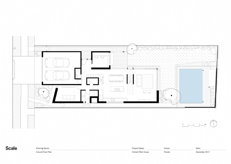 Scale_Cricket_Pitch_House_GF_Plan.jpg 参考素材,平面布局,别墅,
