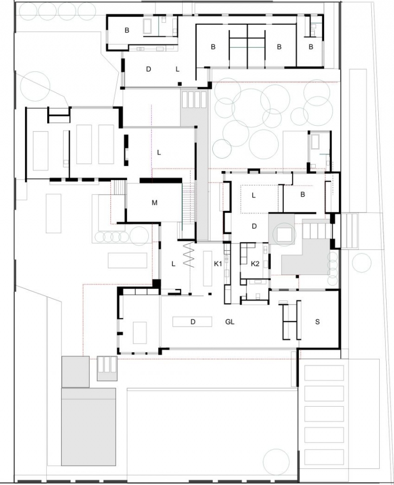 Super-Villa-12-850x1046.jpg 参考素材,平面布局,别墅,