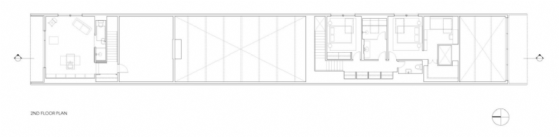 The-Farm---2nd-Floor-Plan.jpg 参考素材,平面布局,别墅,