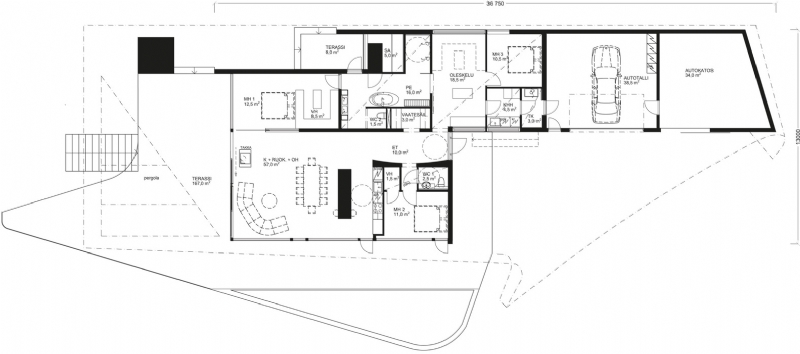Wave_floor_plan.jpg 参考素材,平面布局,别墅,