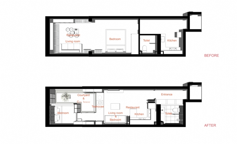 01Plan(before_after).jpg 参考素材,平面布局,小户型,