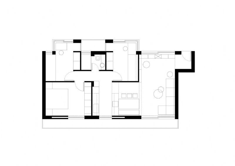 Apartment_in_Korydallos_Plan.jpg 参考素材,平面布局,小户型,