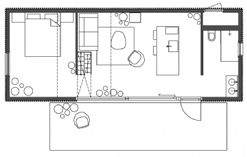 小户型 BUITENHUIS_GROUND_FLOOR_PLAN.jpg