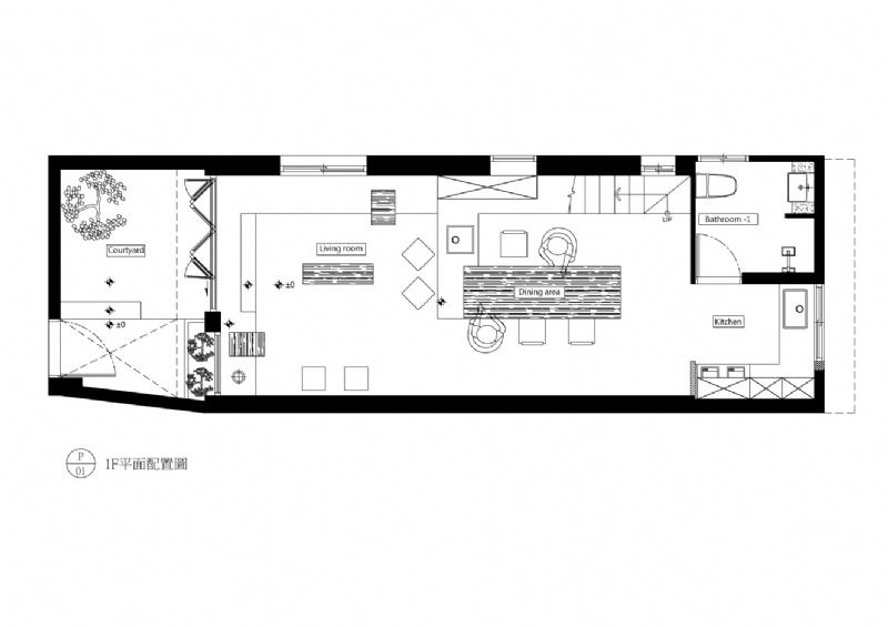 first_floor_plan.jpg 参考素材,平面布局,小户型,