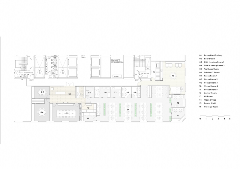0_Bean_Buro_Workplace_Grosvenor_Plan.jpg 参考素材,平面布局,办公空间,