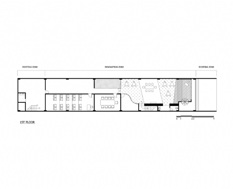 001_1ST_FLOOR.jpg 参考素材,平面布局,办公空间,