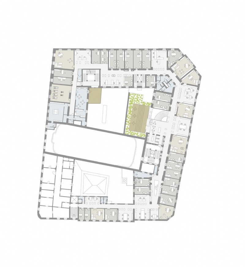 3rd_floor_scherbaumseebacher_copy.jpg 参考素材,平面布局,办公空间,